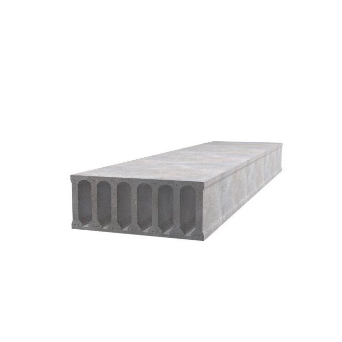 Плита перекрытия 4ПБ 79-12-9